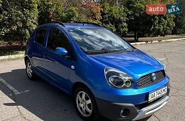Хэтчбек Geely LC 2013 в Кривом Роге