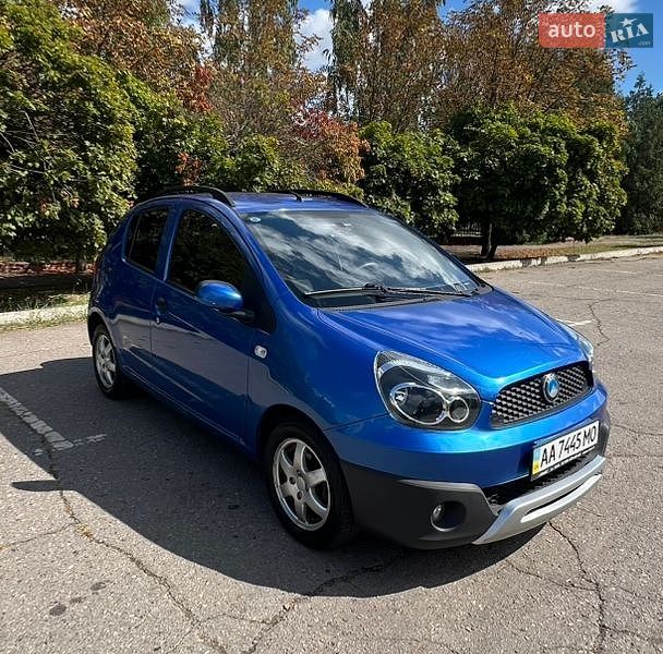 Хетчбек Geely LC 2013 в Кривому Розі