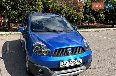 Хетчбек Geely LC 2013 в Кривому Розі
