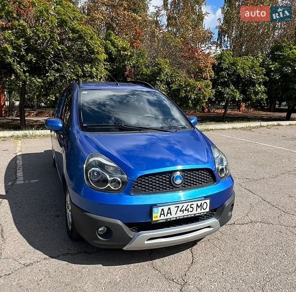 Хетчбек Geely LC 2013 в Кривому Розі