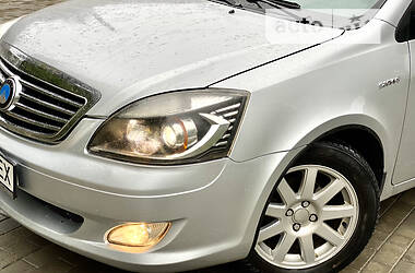 Седан Geely Maple C82 2012 в 