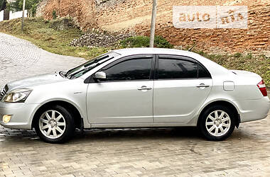 Седан Geely Maple C82 2012 в 