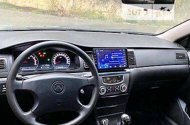 Седан Geely Maple C82 2012 в 