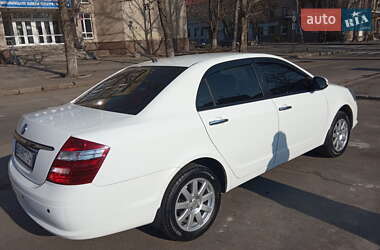 Седан Geely Maple C82 2011 в 