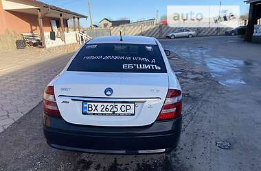 Седан Geely Maple C82 2012 в 