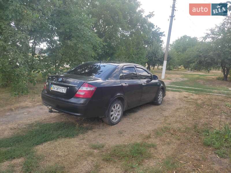 Седан Geely Maple C82 2012 в Краснокутську