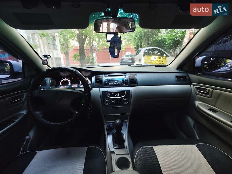 Седан Geely Maple C82 2011 в Миколаєві
