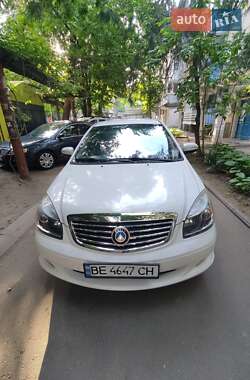 Седан Geely Maple C82 2011 в Николаеве