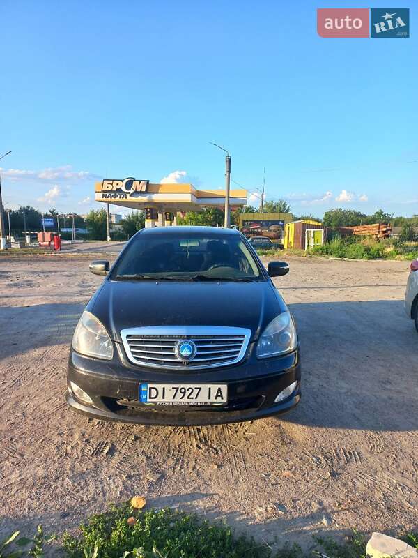 Седан Geely Maple C82 2010 в Смеле