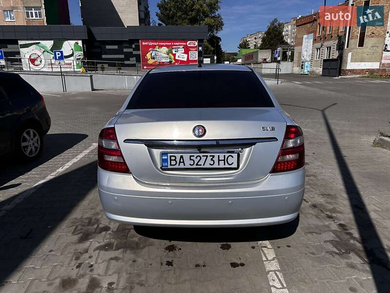 Седан Geely Maple C82 2012 в Александрие