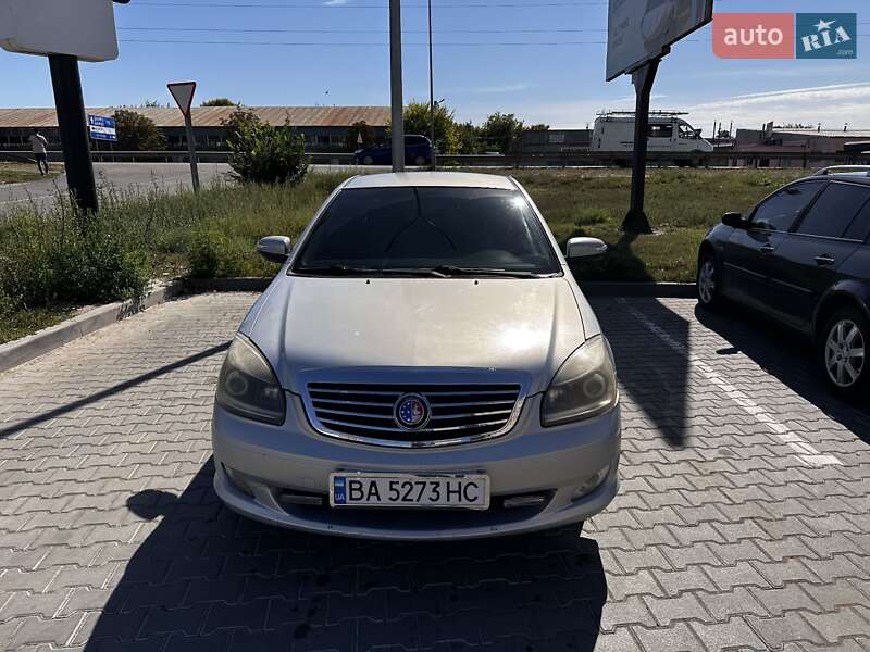 Седан Geely Maple C82 2012 в Александрие