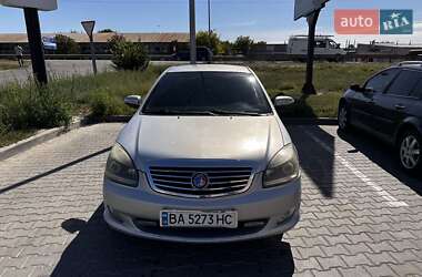 Седан Geely Maple C82 2012 в 