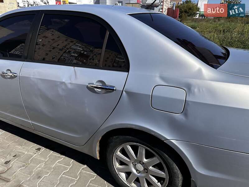 Седан Geely Maple C82 2012 в Александрие