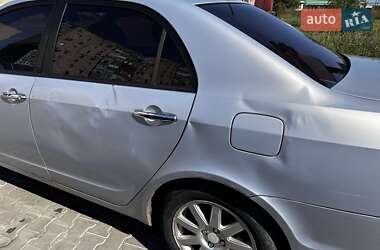 Седан Geely Maple C82 2012 в 