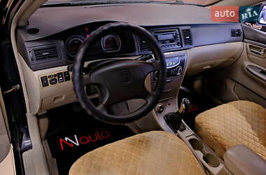 Седан Geely Maple C82 2011 в 