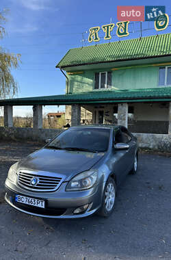 Седан Geely Maple C82 2013 в Буську