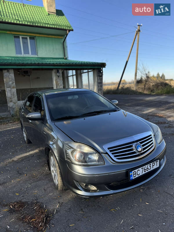 Седан Geely Maple C82 2013 в Буске фото 3 Седан Geely Maple C82 2013 в Буске