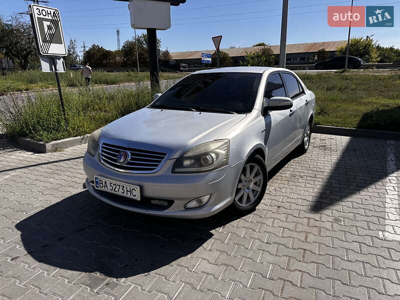 Geely Maple C82 2012 Geely Maple C82 2012