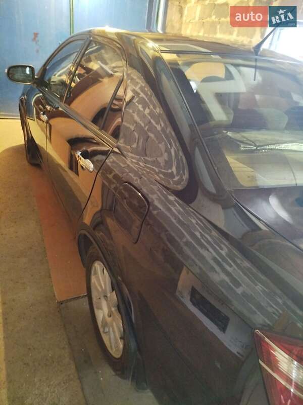 Седан Geely Maple C82 2012 в Кривом Роге