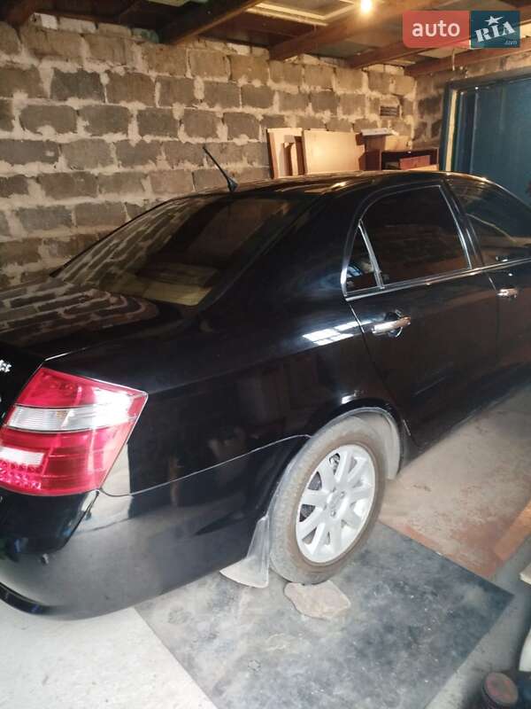 Седан Geely Maple C82 2012 в Кривом Роге