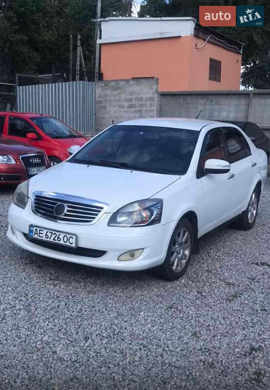 Седан Geely Maple C82 2012 в Кропивницком