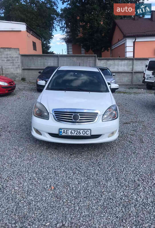 Седан Geely Maple C82 2012 в Кропивницком