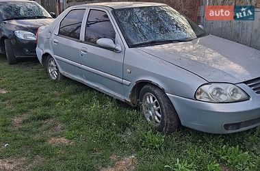 Седан Geely Maple C82 2010 в Чернігові