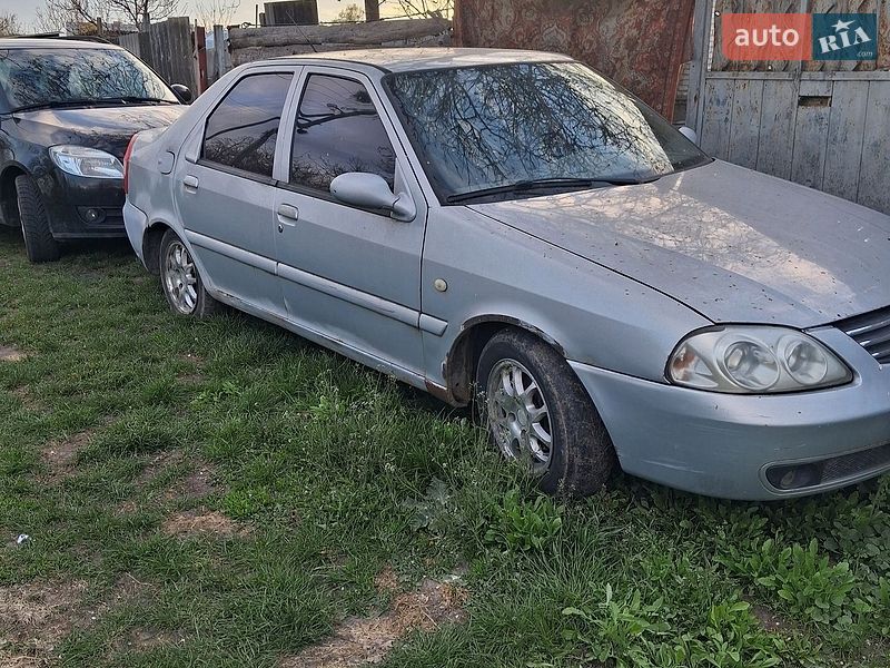 Седан Geely Maple C82 2010 в Чернігові