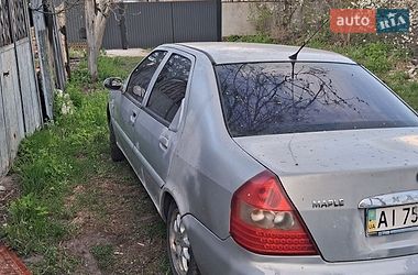 Седан Geely Maple C82 2010 в Чернигове