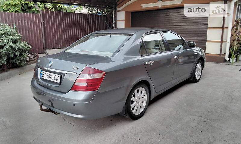 Geely Maple