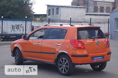 Хэтчбек Geely MK-2 2011 в Киеве