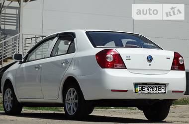 Седан Geely MK-2 2014 в Одессе