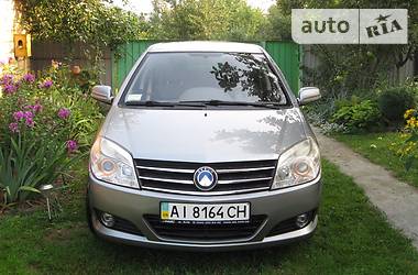 Хэтчбек Geely MK-2 2010 в Киеве