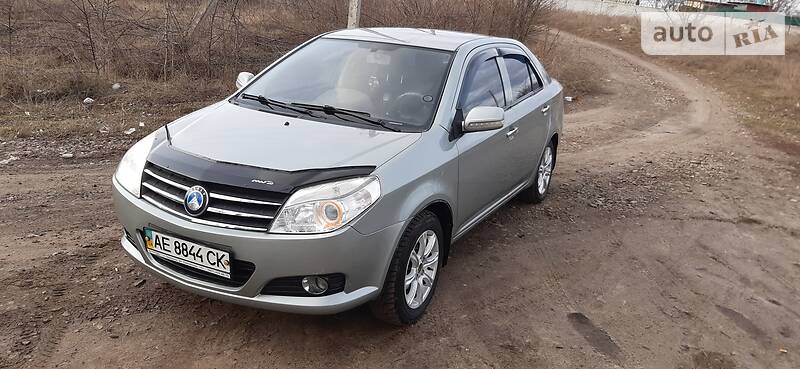 Седан Geely MK-2 2014 в Смеле