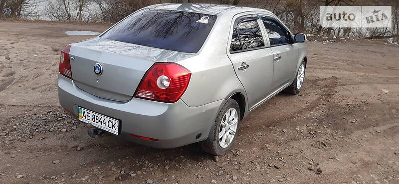 Седан Geely MK-2 2014 в Смеле