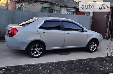 Седан Geely MK-2 2012 в 