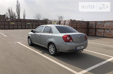 Седан Geely MK-2 2011 в 
