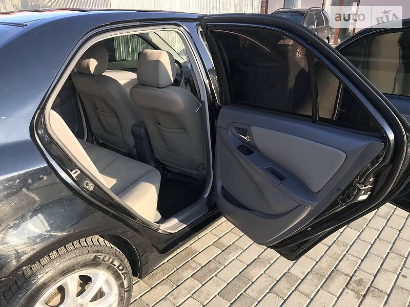 Седан Geely MK-2 2011 в Мукачевому