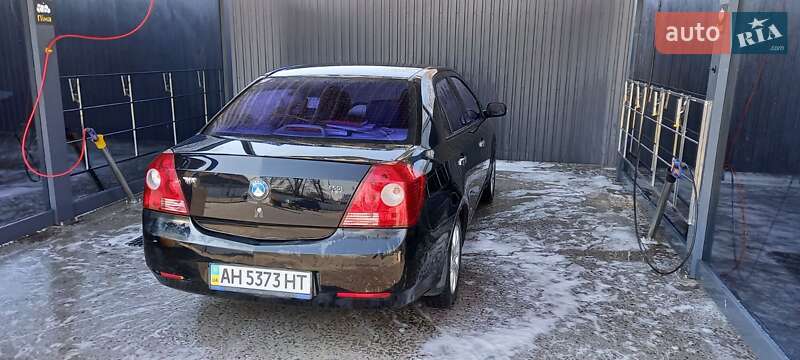 Седан Geely MK-2 2011 в Запорожье