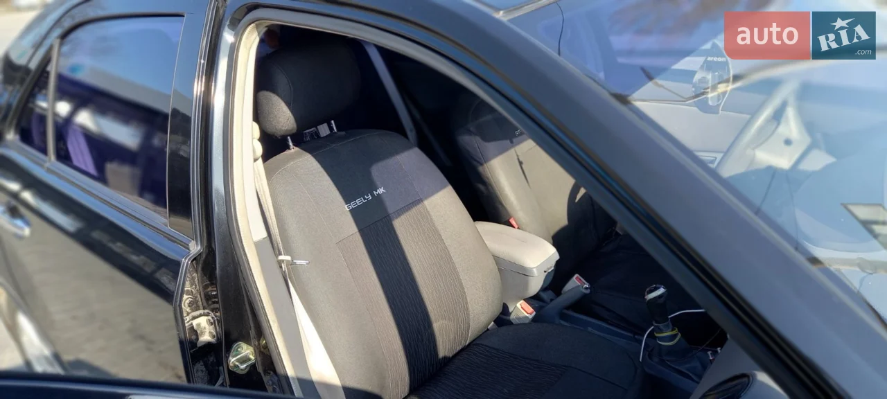 2011 Geely CK (Otaka) - мініатюра 8