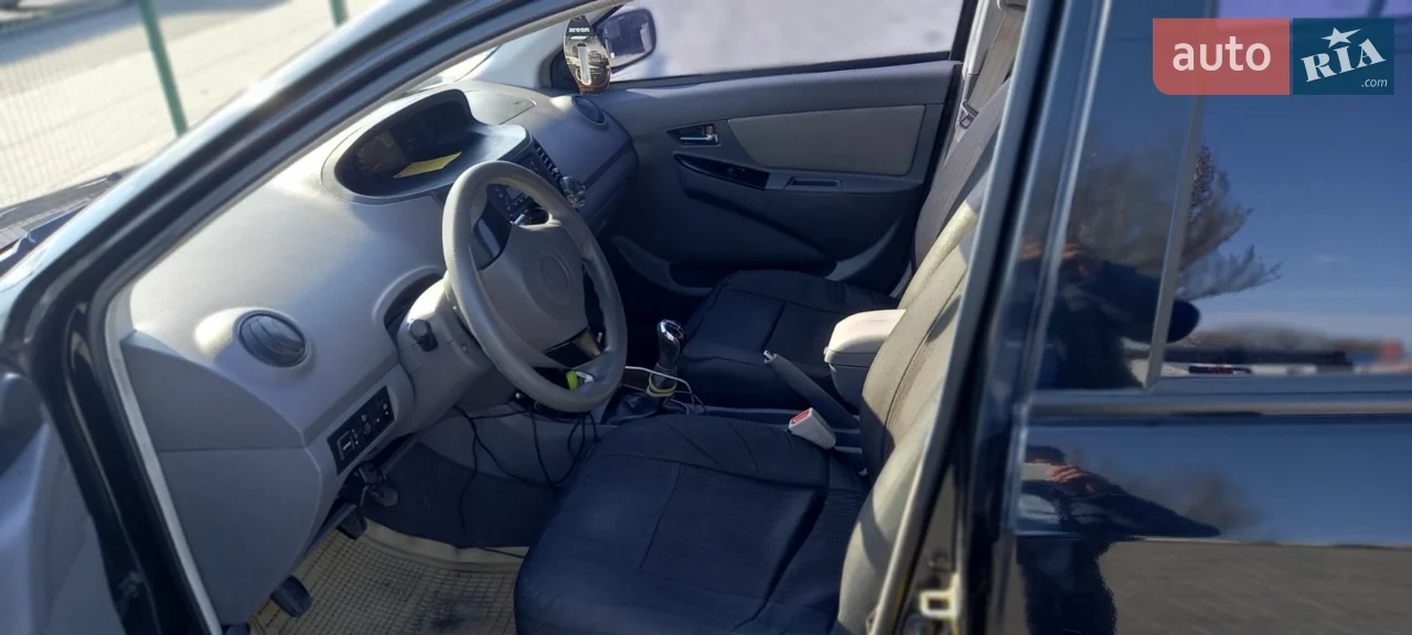 2011 Geely CK (Otaka) - мініатюра 11