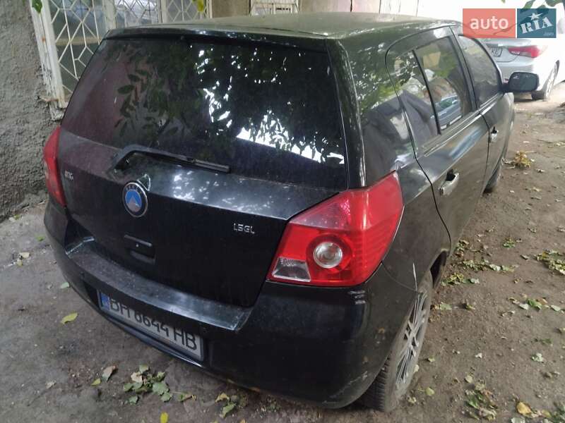 Хэтчбек Geely MK-2 2010 в Одессе