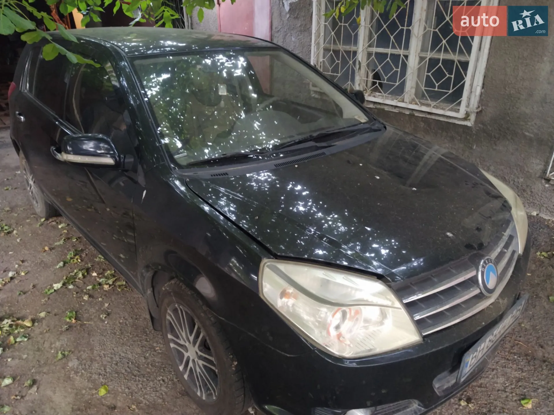 2010 Geely CK (Otaka) - мініатюра 6