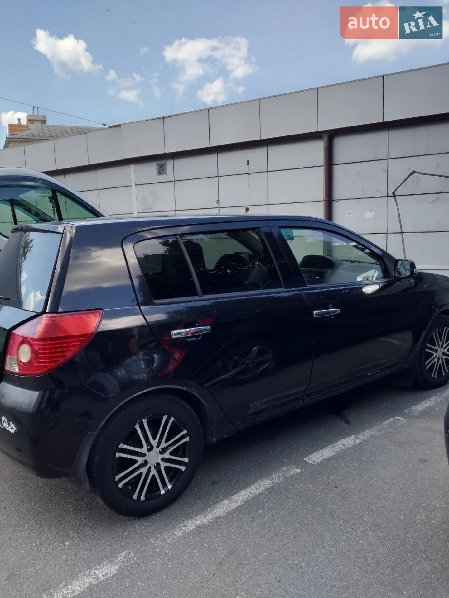 2011 Geely CK (Otaka) - мініатюра 2