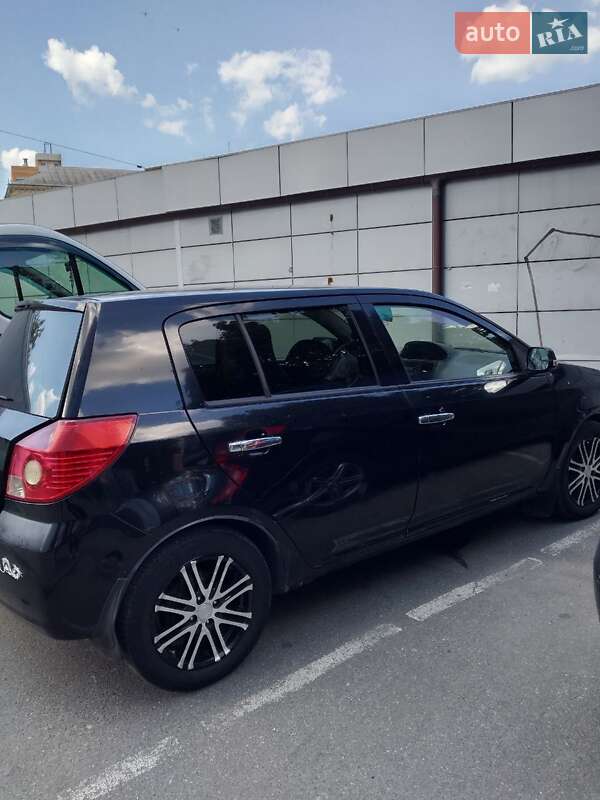 Хэтчбек Geely MK-2 2011 в Киеве