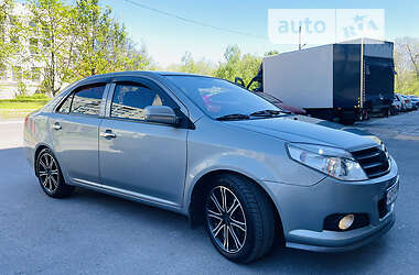 Седан Geely MK-2 2013 в 
