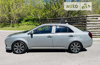 Седан Geely MK-2 2013 в 