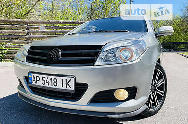 Седан Geely MK-2 2013 в 
