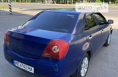 Седан Geely MK-2 2008 в 