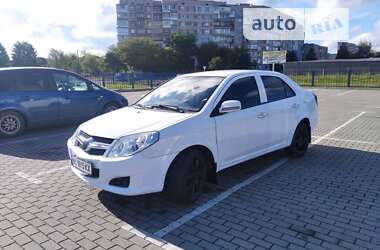 Седан Geely MK-2 2008 в Червонограде